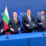 Τριμερής συμφωνία Ελλάδας – Βουλγαρίας – Ρουμανίας για τον Κάθετο Διάδρομο Αιγαίου – Μαύρης Θάλασσας
