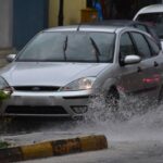 Κακοκαιρία «Byron»: Πλημμύρες και κλειστοί δρόμοι στην Αττική