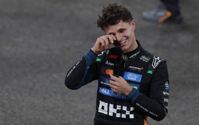 Ιστορικός Νόρις: Παγκόσμιος πρωταθλητής στην F1