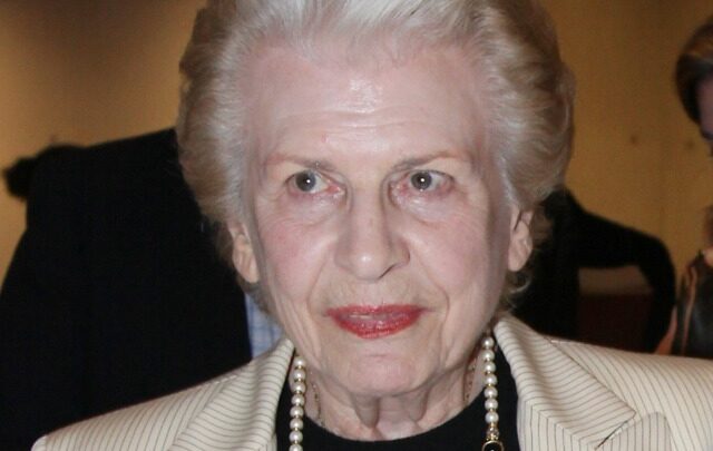 Έφυγε από τη ζωή η Σύλβα Ακρίτα