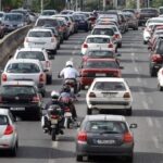 Έξοδος Χριστουγέννων: Αυξημένη η κίνηση προς την Κεντρική Ελλάδα