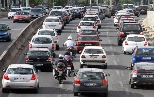 Έξοδος Χριστουγέννων: Αυξημένη η κίνηση προς την Κεντρική Ελλάδα