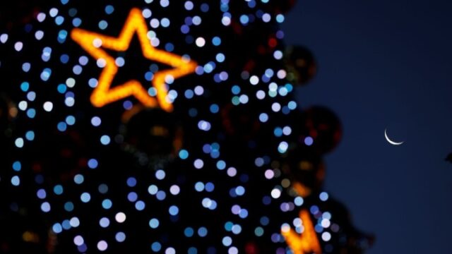 Ινδία: Το χειροποίητο χριστουγεννιάτικο δέντρο που έδωσε φωνή στις γυναίκες της Γκόα