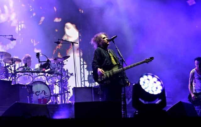 Πέθανε ο Πέρι Μπαμόντε του συγκροτήματος The Cure