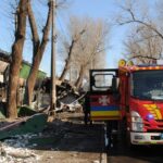 Ουκρανία: Ρωσικά πλήγματα στην Οδησσό