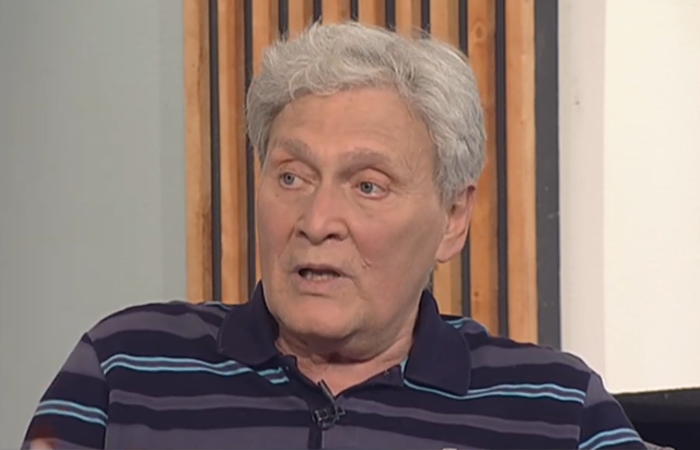 Πέθανε ο ηθοποιός Αλμπέρτο Εσκενάζυ