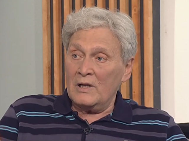 Πέθανε ο ηθοποιός Αλμπέρτο Εσκενάζυ