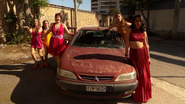 Οι «Κραυγές» του Πέτρου Σεβαστίκογλου στο Φεστιβάλ Πρωτοποριακoύ Κινηματογράφου της Αθήνας