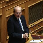 Κ. Χατζηδάκης για αγροτικά μπλόκα: «Ο νόμος θα εφαρμοστεί»