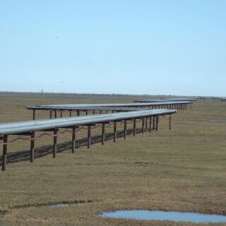 Στη νέα ταινία του Γιώργου Αυγερόπουλου, το permafrost είναι το παρελθόν που επιστρέφει για να μας εκδικηθεί