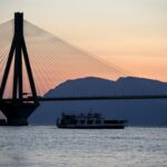 Πάτρα: Σε ισχύ τα έκτακτα κυκλοφοριακά μέτρα στην γέφυρα Ρίου–Αντιρρίου