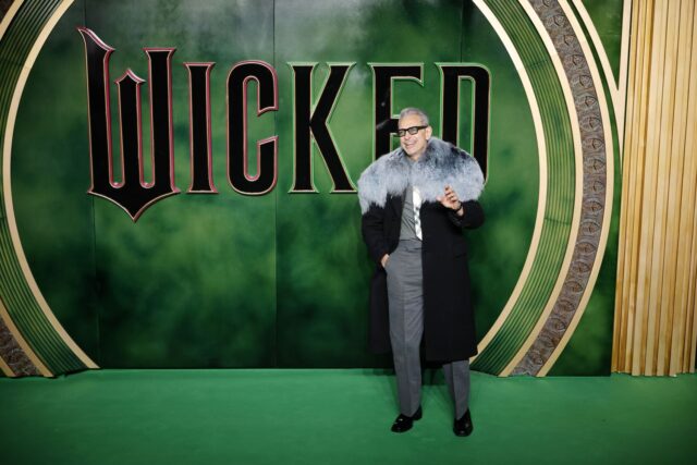 Ο Τζεφ Γκόλντμπλουμ θα κυκλοφορήσει άλμπουμ με τη Σίνθια Ερίβο