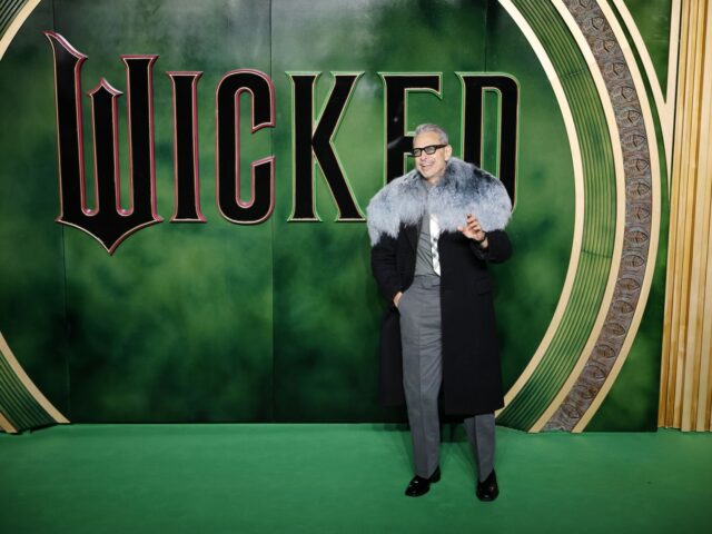 Ο Τζεφ Γκόλντμπλουμ θα κυκλοφορήσει άλμπουμ με τη Σίνθια Ερίβο