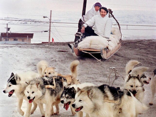 Για τους Ινουίτ, η γη της Αρκτικής δεν ανήκει σε κανέναν