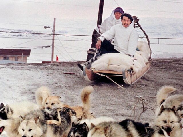 Για τους Ινουίτ, η γη της Αρκτικής δεν ανήκει σε κανέναν