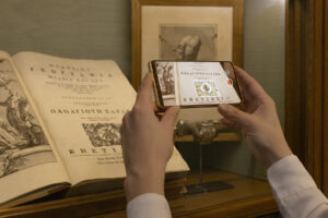 Η Ωνάσειος Ψηφιακή Βιβλιοθήκη ανοίγει τις διαδικτυακές της πύλες