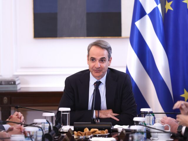 Κυρ. Μητσοτάκης: Η σκέψη μας βρίσκεται με τις οικογένειες των θυμάτων στα Τρίκαλα