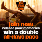 10 Χρόνια Release Athens: Γίνε μέρος της ιστορίας