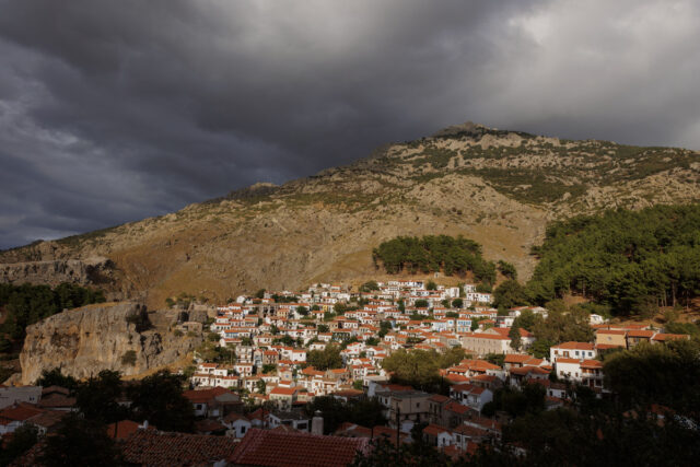 Σαμοθράκη: Χωρίς ακτοπλοϊκή σύνδεση λόγω κακοκαιρίας
