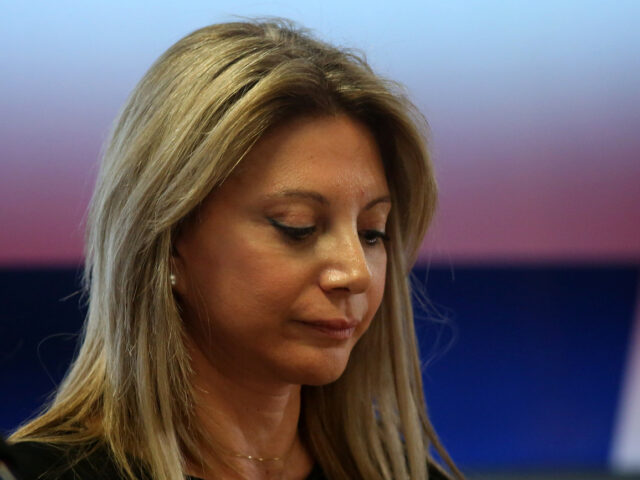 Μαρία Καρυστιανού: Παραιτήθηκε από πρόεδρος του συλλόγου «Τέμπη 2023»