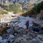 Προβλήματα στα Τζουμέρκα έφερε η κακοκαιρία