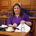 Eξεταστική για ΟΠΕΚΕΠΕ: Η ΝΔ παραπέμπει την Ζωή Κωνσταντοπούλου στην Επιτροπή Δεοντολογίας