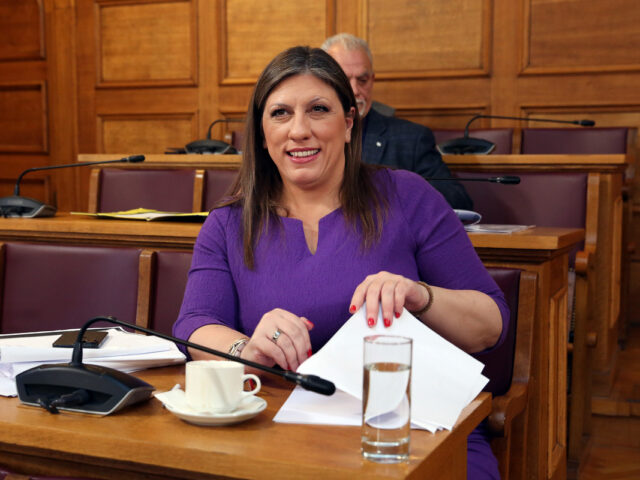 Eξεταστική: Η ΝΔ παραπέμπει την Ζωή Κωνσταντοπούλου στην Επιτροπή Δεοντολογίας