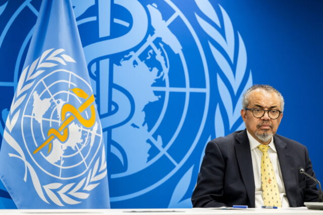 Οι ΗΠΑ αποχωρούν σήμερα επισήμως από τον ΠΟΥ