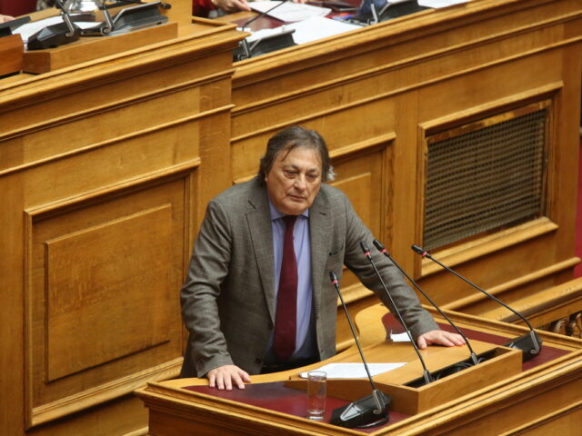 Παραιτήθηκε ο Αλ. Αυλωνίτης από το Κίνημα Δημοκρατίας