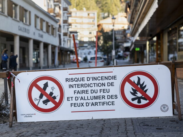 Ελληνίδα μεταξύ των αγνοουμένων στο Κραν Μοντανά της Ελβετίας