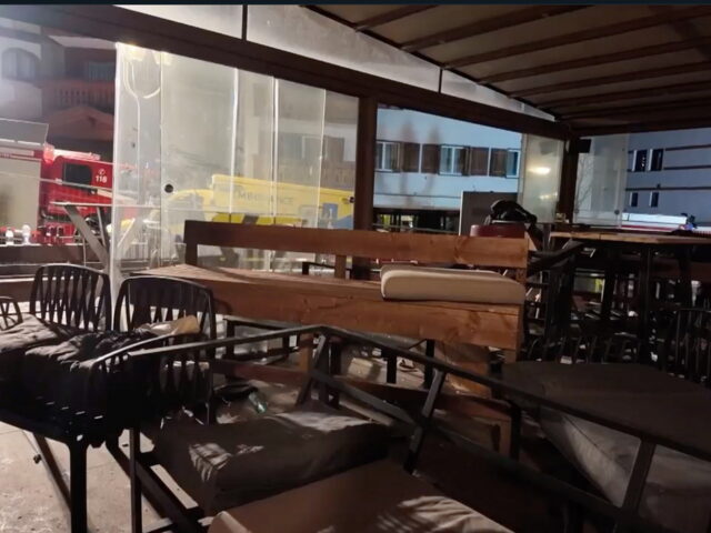 Διαθεσιμότητα να υποδεχτεί εγκαυματίες από το Κραν Μοντανά υπέβαλε η Ελλάδα