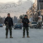 Επίτευξη συνολικής συμφωνίας ανακοίνωσαν οι Κούρδοι και η Δαμασκός