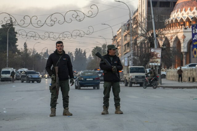 Επίτευξη συνολικής συμφωνίας ανακοίνωσαν οι Κούρδοι και η Δαμασκός