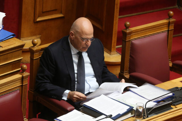 Νομοσχέδιο για τις Ένοπλες Δυνάμεις: Ένσταση αντισυνταγματικότητας κατέθεσε και ο ΣΥΡΙΖΑ