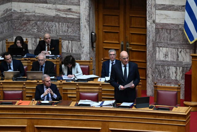 Ψηφίζεται σήμερα το νομοσχέδιο για τις Ένοπλες Δυνάμεις