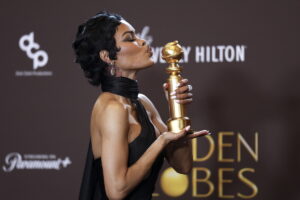 Τεγιάνα Τέιλορ: «Πόνταρα στον εαυτό μου και κέρδισα»