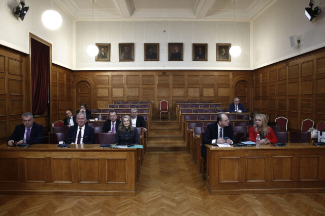 Εξεταστική για ΟΠΕΚΕΠΕ – Δ. Χαλικιά: Γελοίο να κατηγορείται ο Βορίδης για το «συμφωνώ»