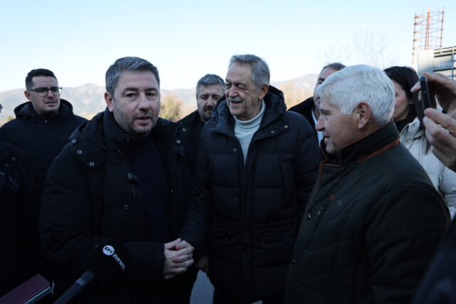 Ν. Ανδρουλάκης: Το ΠΑΣΟΚ θα καταψηφίσει τη συμφωνία Mercosur