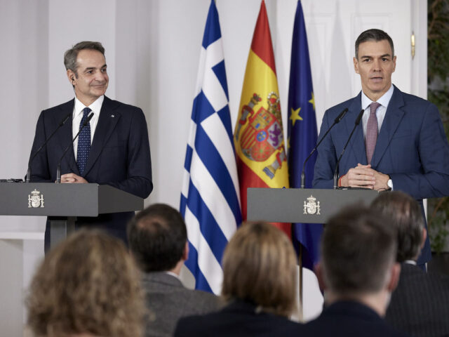 Συνάντηση Μητσοτάκη-Σάντεθ: «Σήμερα οι χώρες του Νότου πρωταγωνιστούν στην ανάπτυξη της ΕΕ»