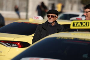 Χωρίς ταξί και σήμερα η Αθήνα – Νέα πορεία στο κέντρο