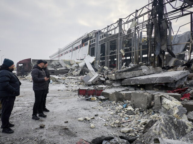 Ουκρανία: Τέσσερις νεκροί από ρωσικά πλήγματα – Διακοπές στην ηλεκτροδότηση και τη θέρμανση