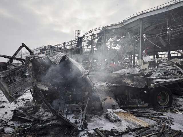 Ουκρανία: Τρεις νεκροί σε επιδρομές της Ρωσίας τη νύχτα