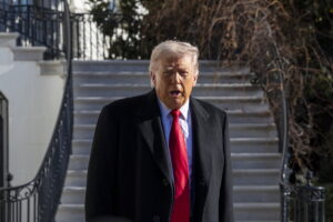 Ντόναλντ Τραμπ: «Θα πάρουμε τη Γροιλανδία, τίποτα λιγότερο δεν είναι αποδεκτό»