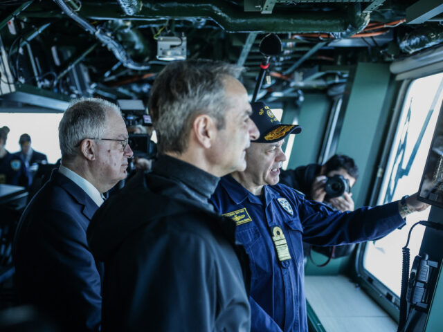 Κυρ. Μητσοτάκης: «Χρέος μου να παραδώσω μία πατρίδα πιο ασφαλή απ’ ό,τι την παρέλαβα»