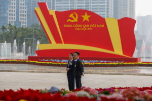 Βιετνάμ: Άρχισε το συνέδριο του κυβερνώντος Κομμουνιστικού Κόμματος