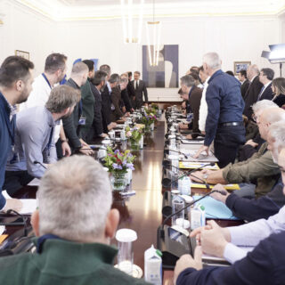 Σήμερα οι αποφάσεις για τα αγροτικά μπλόκα