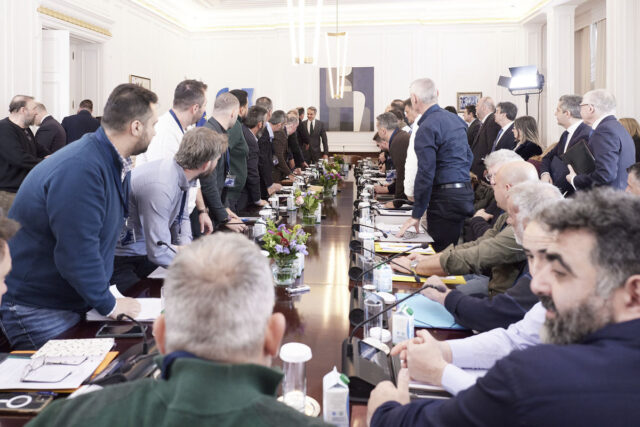 Σήμερα οι αποφάσεις για τα αγροτικά μπλόκα