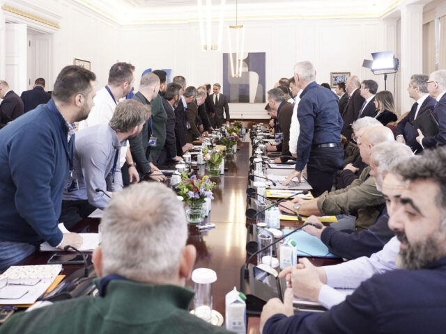 Σήμερα οι αποφάσεις για τα αγροτικά μπλόκα