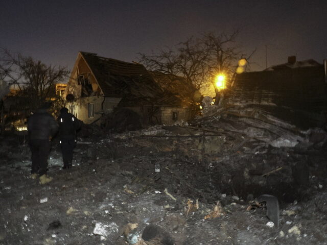 Ουκρανία: Χιλιάδες πολυκατοικίες χωρίς θέρμανση στο Κίεβο έπειτα από νέα ρωσική επίθεση