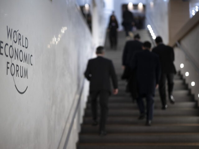 Αρχίζει σήμερα στο Νταβός το πρόγραμμα του Παγκόσμιου Οικονομικού Φόρουμ